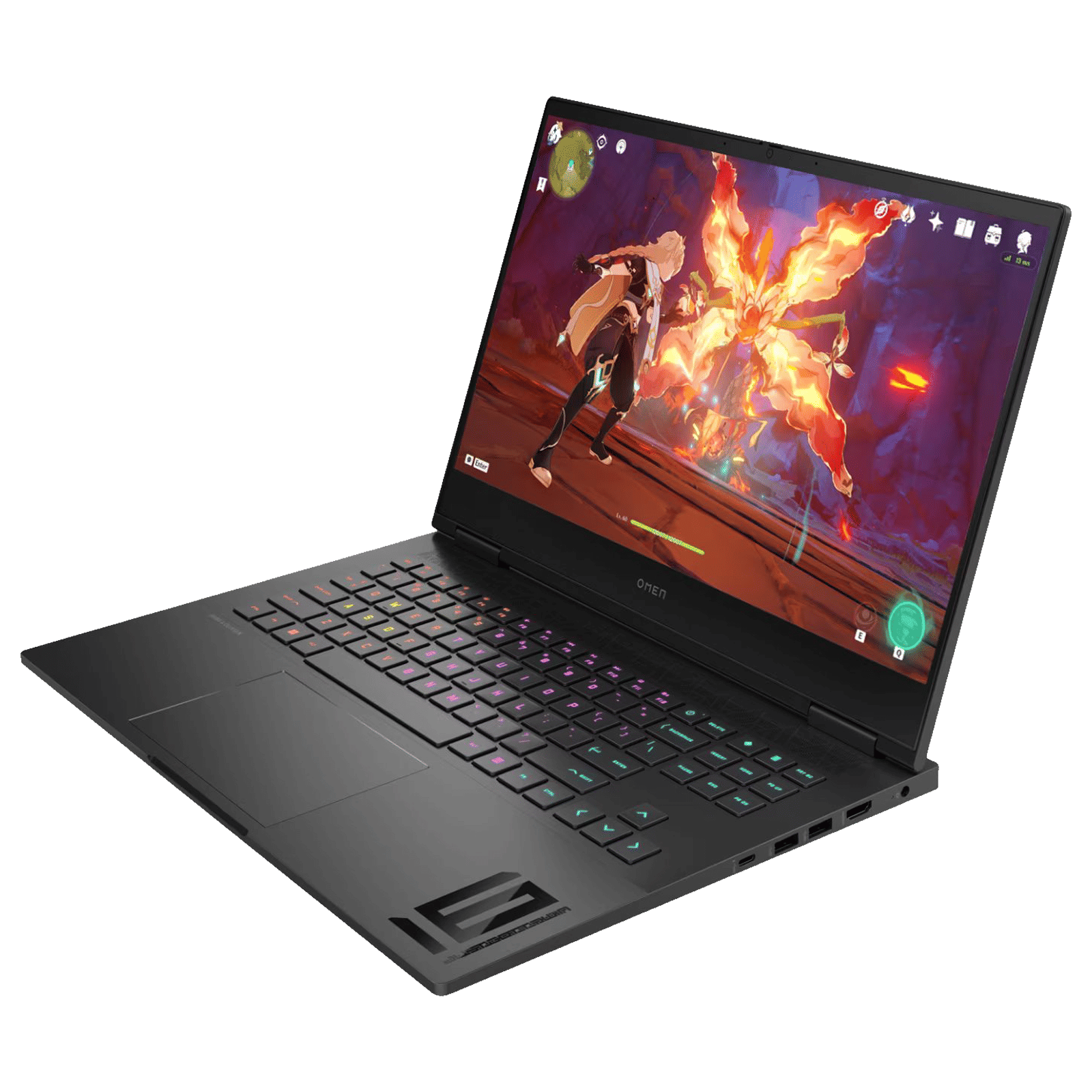H m Buy HP OMEN 16-xd0015AX AMD Ryzen 7-7840HS Gaming Laptop